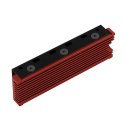 Radiator do dysku M.2 SSD 2280 Axagon CLR-M2