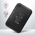 Stacja dokująca Axagon ADSA-D25 USB-A 3.2 Gen1 do 2x SATA 6Gbps 2,5" SSD/HDD z funkcją klonowania