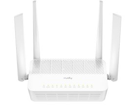 Cudy Router Mesh 2.5G WiFi WR3000H AX3000