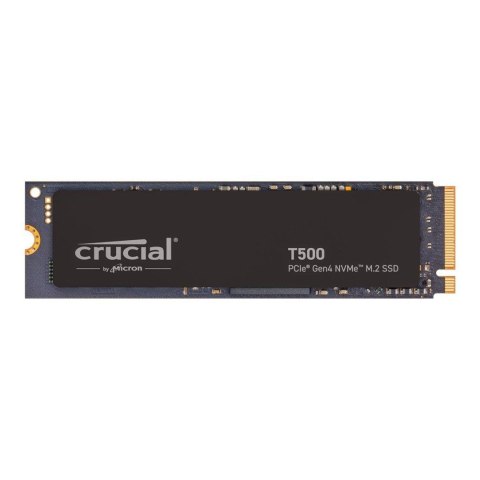 Kluczowy dysk SSD T500 500GB PCie 4.0 NVMe