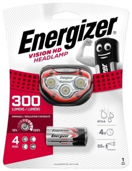 ENERGIZER LATARKA CZOŁOWA VISION HEADLIGHT300lm 3 LED 3AAA