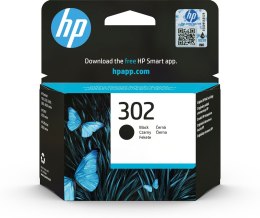 INK CARTRIDGE NO 302 BLACK/DE / FR / NL / BE / UK / SE