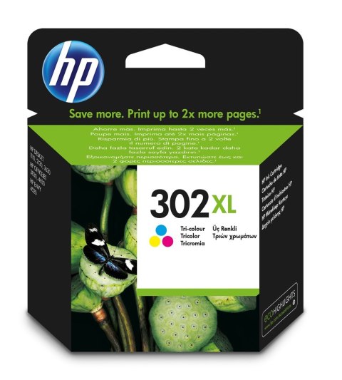 INK CARTRIDGE NO 302 XL C/M/Y/DE / FR / NL / BE / UK / SE