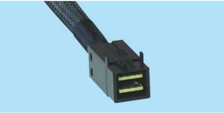 KABEL DO SERWERA MINI-SAS HD 25CM CBL-SAST-0550 SUPERMICRO