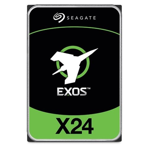 Seagate Dysk twardy Exos X24 12TB 3,5 cali 512e SATA SED