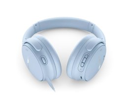 Bose QC Headphones blue