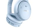 Bose QC Headphones blue