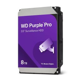 Dysk twardy HDD WD Purple Pro 8TB 3,5