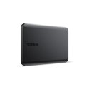 Dysk zewnętrzny HDD TOSHIBA Canvio Basics 2022 (1TB; 2.5"; HDTB510EK3AA) (WYPRZEDAŻ)