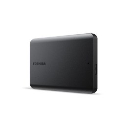 Dysk zewnętrzny HDD TOSHIBA Canvio Basics 2022 (1TB; 2.5