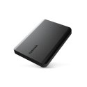 Dysk zewnętrzny HDD TOSHIBA Canvio Basics 2022 (1TB; 2.5"; HDTB510EK3AA) (WYPRZEDAŻ)