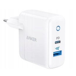 Ładowarka Anker PowerPort PD+ 2 Biała