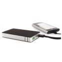 Power Bank 10000mAh (37Wh) - Li-Poly, wyjście: USB 5V, 1A - 5V, 2.4 A