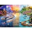 Trefl Puzzle 1000 elementów Rejs po rzece