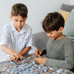 Trefl Puzzle 4w1 Poznaj Milo i jego przyjaciół