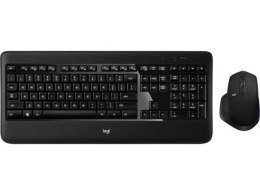 Logitech Klawiatura + mysz bezprzewodowa MX900 US 920-008879