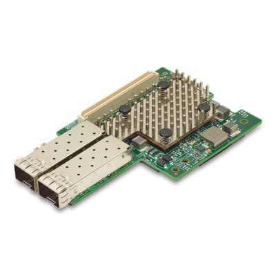 Broadcom M225P, 2x 25G SFP28 LAN module OCP 2.0