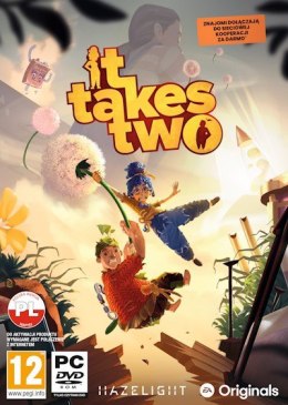 Cenega Gra PC It Takes Two