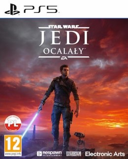 Cenega Gra PlayStation 5 Star Wars Jedi Ocalały