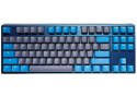 Klawiatura do gier Ducky One 3 Daybreak TKL, RGB LED - MX-Silent-Red (US)