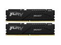 Pamięć RAM Kingston Fury Beast Black 16GB (2x8GB) DDR5 6000MHz