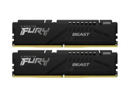 Pamięć RAM Kingston Fury Beast Black 16GB (2x8GB) DDR5 6000MHz