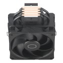 Cooler Master chłodzenie powietrzem Hyper 212 Czarny