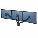 MONITOR ARM TRIPLE PLATINUM 8042601 FELLOWES