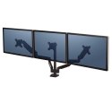 MONITOR ARM TRIPLE PLATINUM 8042601 FELLOWES