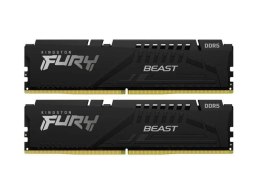 Pamięć RAM Kingston Fury Beast Black 32GB (2x16GB) DDR5 6000MHz