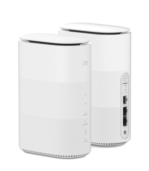 Router ZTE MC801A 5G White (WYPRZEDAŻ)