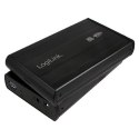 Obudowa na dysk LogiLink UA0107 3,5" SATA USB 3.0