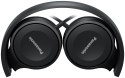 Panasonic HF100M On-ear, Black