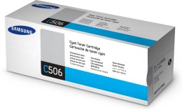 SA CLT-C506L H-YLD CYAN TONER/SAMSUNG