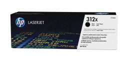 TONER CARTRIDGE 312X BLACK/.