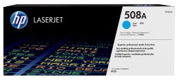 TONER CARTRIDGE 508A CYAN/.