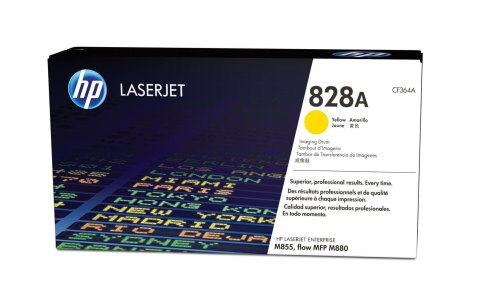 TONER CARTRIDGE 828A YELLOW/.