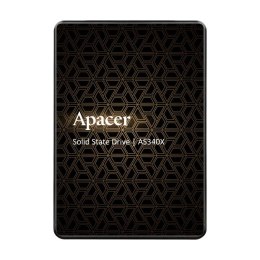 Dysk SSD Apacer AS340X 240GB SATA3 2,5