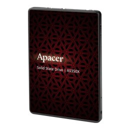 Dysk SSD Apacer AS350X 1TB SATA3 2,5