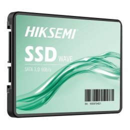 Dysk SSD Hiksemi WAVE(S) 256GB