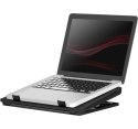 Podstawka chłodząca Defender NS-501 laptop notebook 15,6-17" 2xUSB 3 fans podświetlenie + GRA