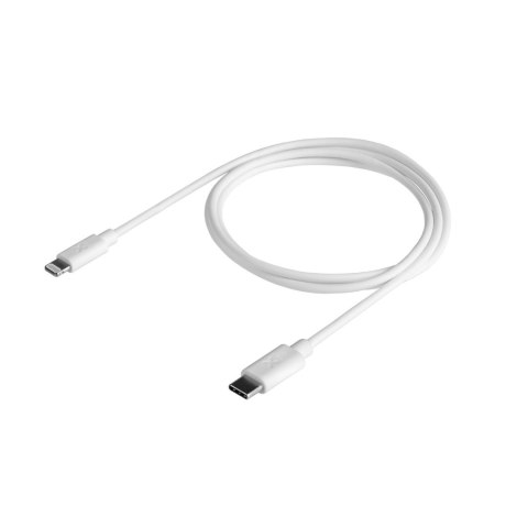 XTORM Essential USB-C do Lightning (1m) biały