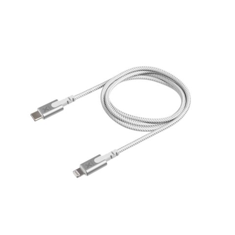 XTORM Original USB-C do Lightning (1m) biały