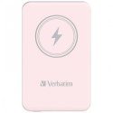 Verbatim Power Bank Charge n GO 32243 5000 mAh PD 20W QC 3.0 Różowy.