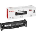 718 BLACK TONER CRG/F/ LPB 7200CDN