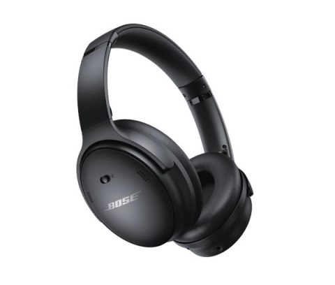 Bose QC SE Headphones with mic Black