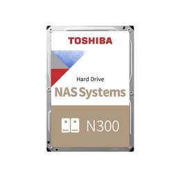 Dysk Toshiba N300 HDWG11AEZSTA 10TB 3,5