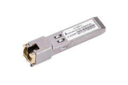 Extralink SFP 1.25G | Moduł SFP do RJ45 | 1,25Gbps, 1000BASE-T, 100m, dedykowany dla HP/ARUBA