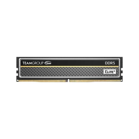 Pamięć DDR5 Team Group ELITE PLUS 16GB 5600MHz CL46 1,1V Black