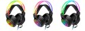 Słuchawki z mikrofonem Defender COSMO PRO 7.1 VIRTUAL SOUND podświetlane Gaming USB RGB + GRA